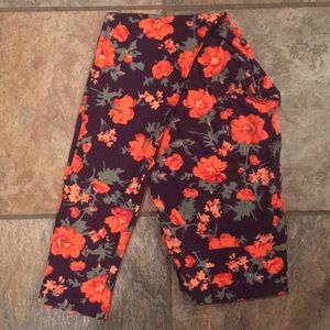LuLaRoe OS leggings HIDDEN UNICORNS